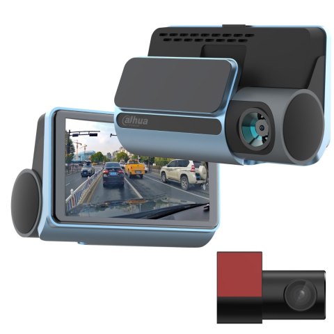 WIDEOREJESTRATOR SAMOCHODOWY S8 4K UHD DAHUA
