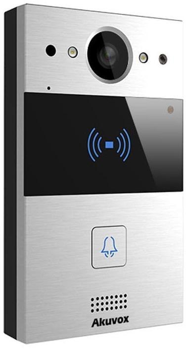 Zestaw wideodomofonowy 2Wire Akuvox (C313W-2/R20A-2)