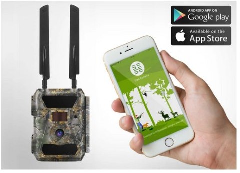 Fotopułapka - Kamera Leśna - Willfine 4.0CG 60°