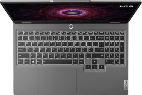 Laptop Lenovo LOQ-15ARP9DX Ryzen 5 7235HS/15.6" FHD 144Hz IPS/12GB/SSD512GB/RTX4050/Win 11 Luna Grey