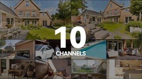 Rejestrator IP Imou N110W Wi-Fi 10- kanałowy