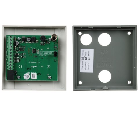 ZAMEK SZYFROWY SL2000B ROGER