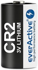 Bateria CR2 everActive (blister 1 szt.)