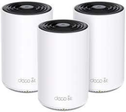 DOMOWY SYSTEM WI-FI MESH TP-LINK DECO XE75(3-pack)