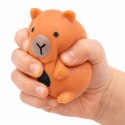 Gniotek Antystresowy Kapibara Miękki Squishy Brązowa 7 cm