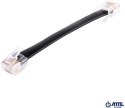 Patchcord płaski 0,2m ATTE ADD-PC20