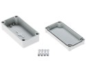OBUDOWA HERMETYCZNA PKAG-160X80 IP65 DELTA Montage
