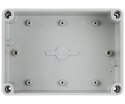 OBUDOWA HERMETYCZNA PKAG-175X125 IP65 DELTA Montage