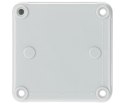 OBUDOWA HERMETYCZNA PKAG-80X80 IP65 DELTA Montage