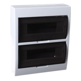 ROZDZIELNICA NATYNKOWA 24-MODUŁOWA EDB-24-SI