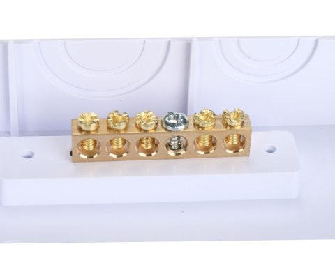 ROZDZIELNICA PODTYNKOWA 12-MODUŁOWA EDB-12-FI