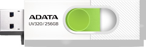 Adata Pendrive UV320 256GB USB 3.2 Gen1 Biały