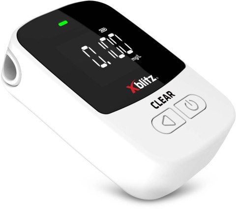 Alkomat Xblitz Clear