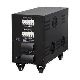 Automatyczny trójfazowy stabilizator napięcia KEMOT PROavr-45k