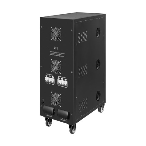 Automatyczny trójfazowy stabilizator napięcia KEMOT PROavr-50k