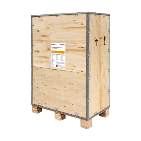 Automatyczny trójfazowy stabilizator napięcia KEMOT PROavr-60k