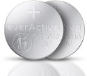 Bateria CR2016 everActive (blister 5 szt.)