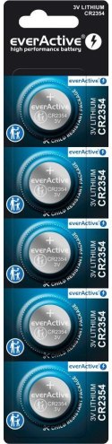 Bateria CR2354 everActive (blister 5 szt.)