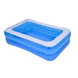 Duży basen ogrodowy, dmuchany SUNCLUB 155x108x46