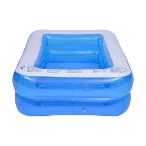 Duży basen ogrodowy, dmuchany SUNCLUB 155x108x46
