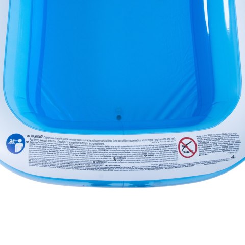 Duży basen ogrodowy, dmuchany SUNCLUB 200x150x50