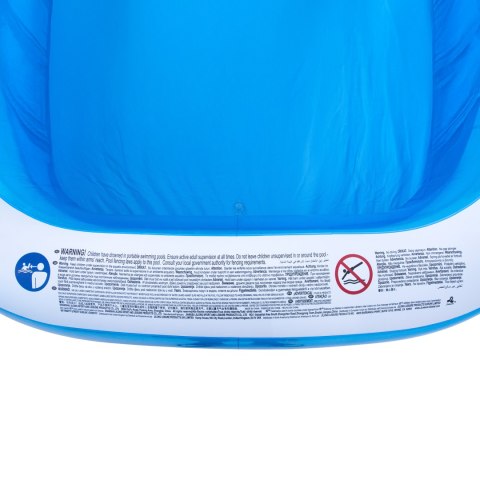 Duży basen ogrodowy, dmuchany SUNCLUB 305x183x50