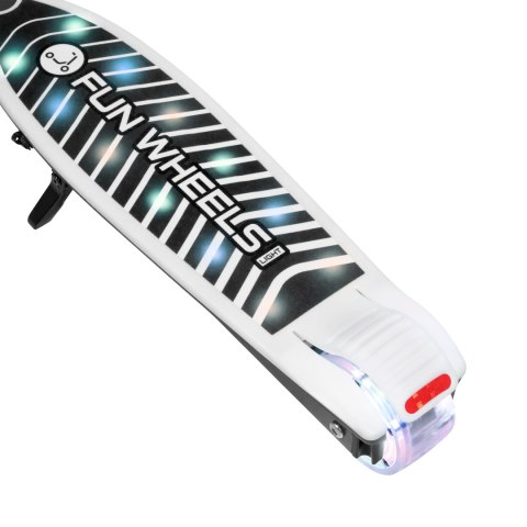 Hulajnoga elektryczna dla dzieci FUN WHEELS LIGHT Black