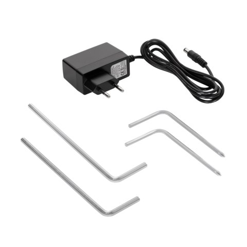 Hulajnoga elektryczna dla dzieci FUN WHEELS LIGHT Black