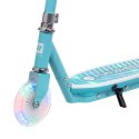 Hulajnoga elektryczna dla dzieci FUN WHEELS LIGHT Blue
