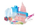 Idea Art Fabryka Długopisów Księżniczki Disney Clementoni 18210