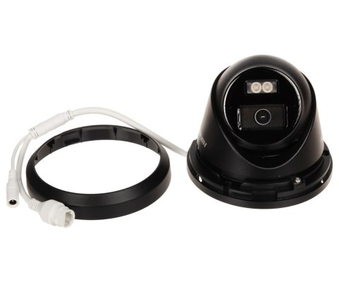 KAMERA IP DS-2CD2363G2-LI2U(2.8MM)(BLACK) Smart Hybrid Light AcuSense - 6 Mpx Hikvision