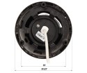 KAMERA IP DS-2CD2363G2-LI2U(2.8MM)(BLACK) Smart Hybrid Light AcuSense - 6 Mpx Hikvision