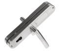 KLAMKA Z ZAMKIEM SZYFROWYM ADL-2-L Bluetooth ROGER