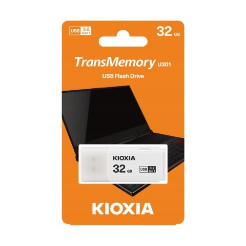 Pendrive Kioxia Hayabusa USB 3.2 32GB