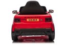 Pojazd Na Akumulator Land Rover Discovery DLS-K06 Czerwony