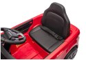 Pojazd Na Akumulator Land Rover Discovery DLS-K06 Czerwony