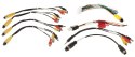 REJESTRATOR MOBILNY AHD, PAL, IP PROTECT-308 4 KANAŁY