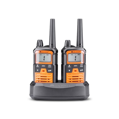 Radiotelefony ręczne PMR MIDLAND XT70 PRO walizka