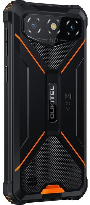 Smartfon Oukitel G3 6" 4/128GB 6300mAh pomarańczowy