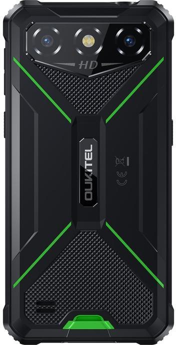 Smartfon Oukitel G3 6" 4/128GB 6300mAh zielony