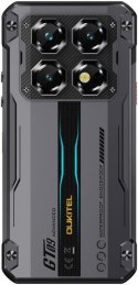 Smartfon Oukitel WP60 5G 7.2" 16/512GB 10000mAh czarny