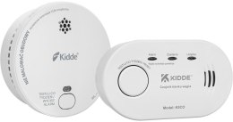 Zestaw 2 czujek KIDDE czadu i dymu
