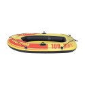 Łódka pompowana dla dzieci SUNCLUB Tropicana Boat 100