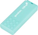 Pendrive Goodram UME3 Care 128GB USB 3.0 Miętowy