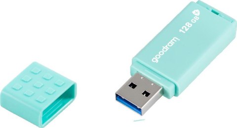 Pendrive Goodram UME3 Care 128GB USB 3.0 Miętowy