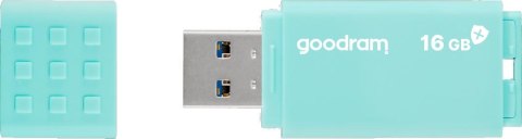 Pendrive Goodram UME3 Care 16GB USB 3.0 Miętowy