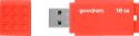 Pendrive Goodram UME3 Care 16GB USB 3.0 Pomarańczowy