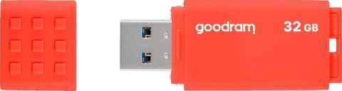 Pendrive Goodram UME3 Care 32GB USB 3.0 Pomarańczowy