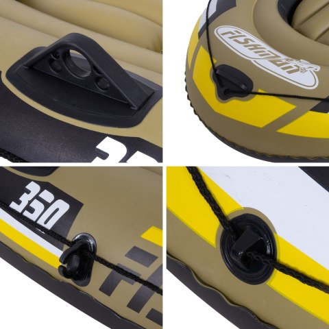Ponton PATHFINDER "Fishman" 350