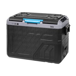 Profesjonalna lodówka turystyczna kompresorowa TEESA z funkcją mrożenia 32L DC12/24 AC 230V możliwość zasilania baterią